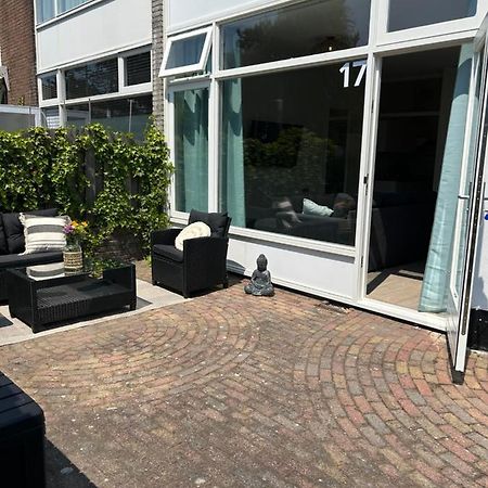 Amsterdam Beach Apartment 17, Incl Parking + Garden Zandvoort Exteriér fotografie