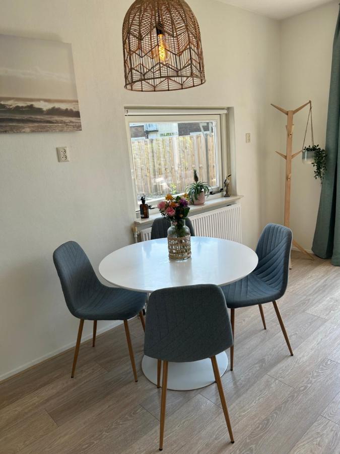 Amsterdam Beach Apartment 17, Incl Parking + Garden Zandvoort Exteriér fotografie