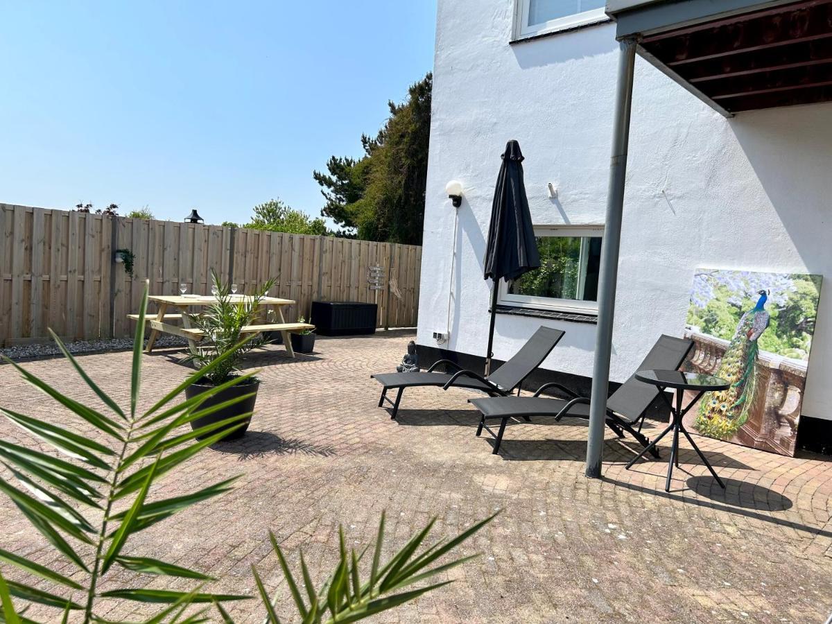 Amsterdam Beach Apartment 17, Incl Parking + Garden Zandvoort Exteriér fotografie