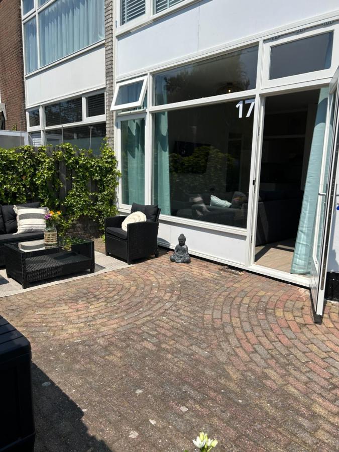 Amsterdam Beach Apartment 17, Incl Parking + Garden Zandvoort Exteriér fotografie