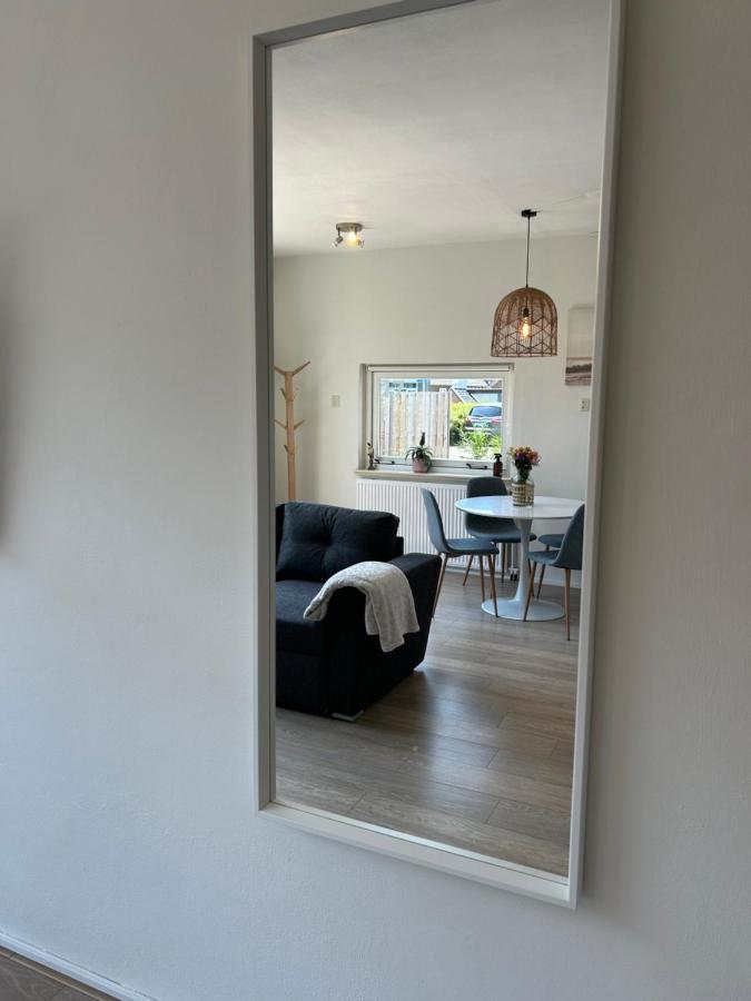 Amsterdam Beach Apartment 17, Incl Parking + Garden Zandvoort Exteriér fotografie