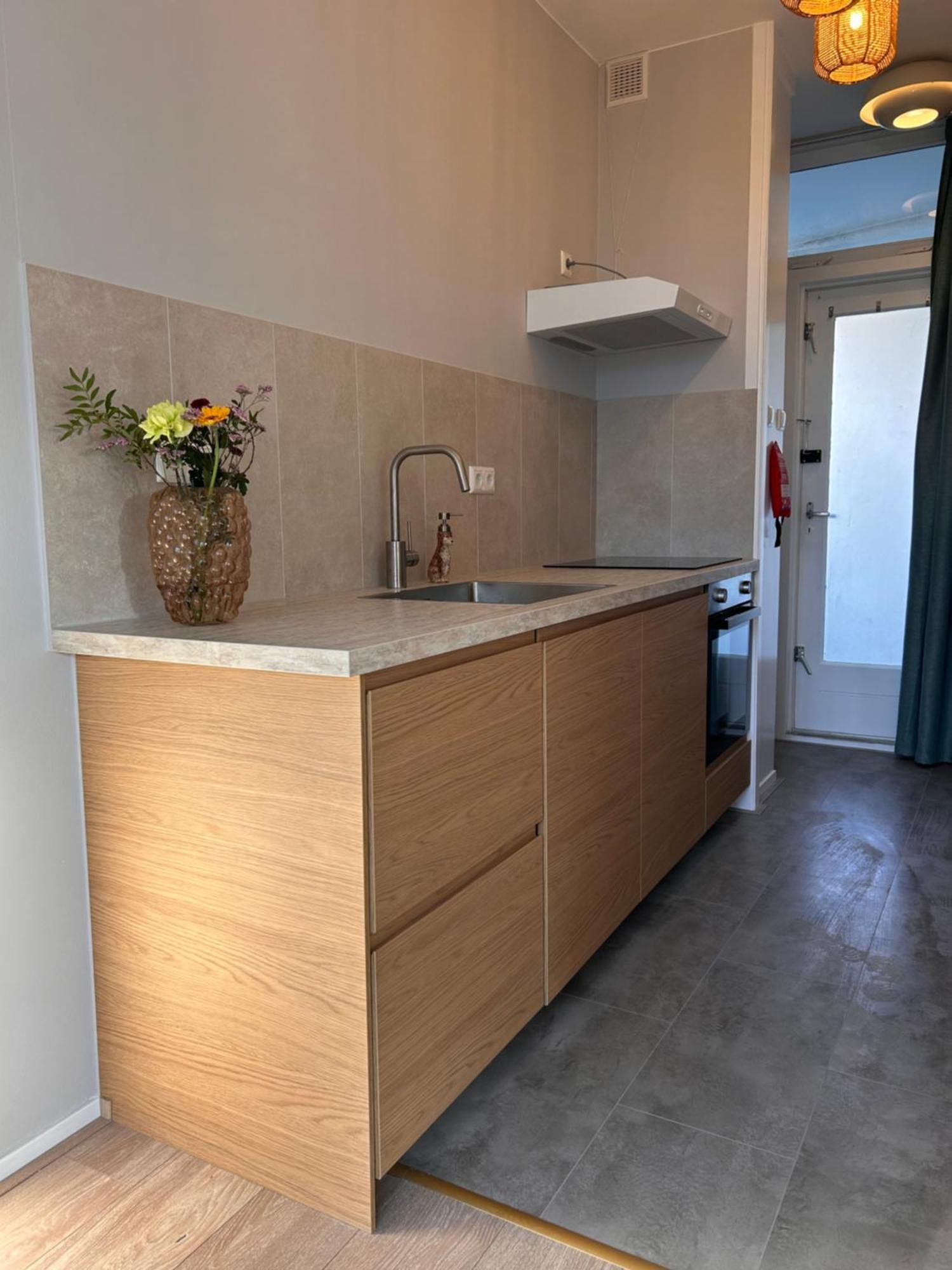 Amsterdam Beach Apartment 17, Incl Parking + Garden Zandvoort Exteriér fotografie